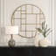 Miroir rond Everly Quinn Fynnley