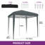 3m X 3m Pop-up Gazebo-110894888