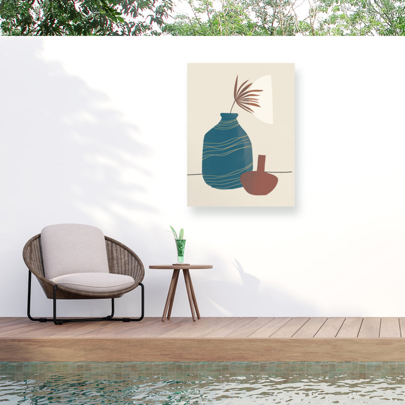 Little Dean  Still Life Sketch Study Outdoor  Canvas, H 35 po x l 47 po