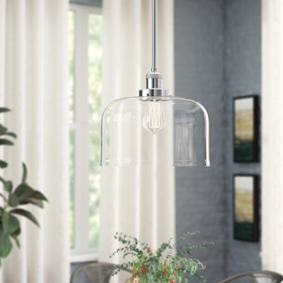 Plemmons 1 - Light Single Pendant