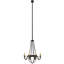 Berkman 8 - Light Chandelier