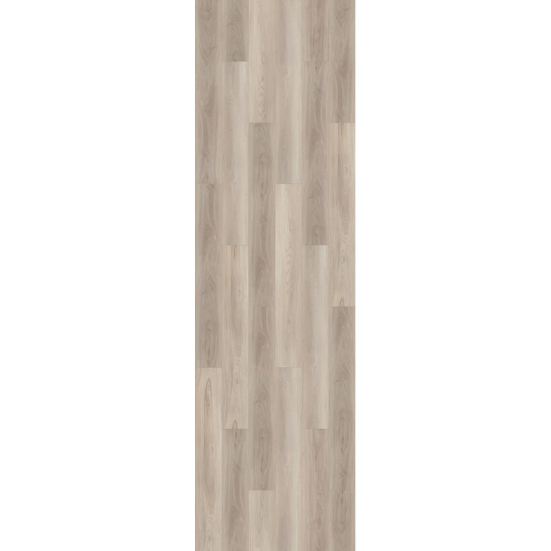 Shaw Cascada 5-mm T x 7-in W x 48-in L Waterproof Luxury Vinyl Plank Flooring, Horizon