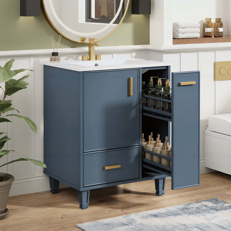 Meuble-lavabo 24 po avec lavabo