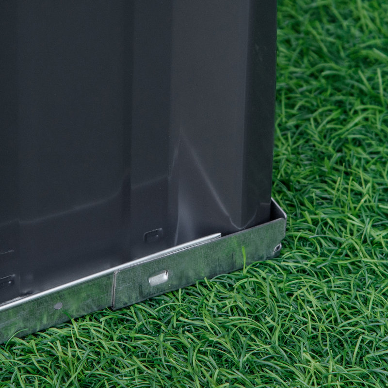 Teres Metal Raised Garden Bed