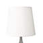 Lampe de table 24 po avec abat-jour blanc 24 po-546161534