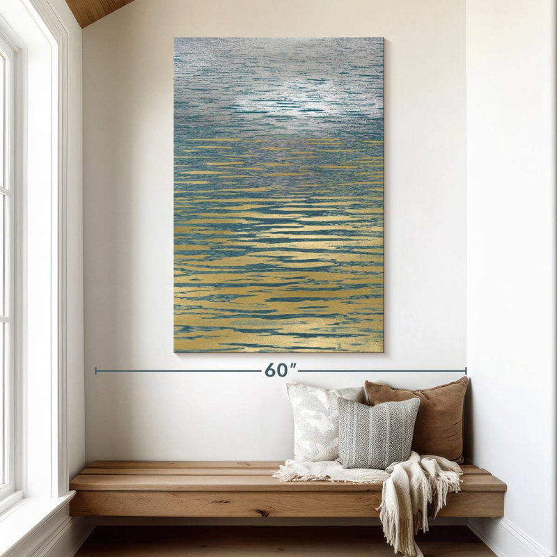 Avery Ocean Reflection II, H 51 po x l 34 po