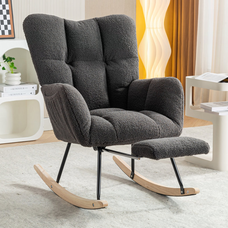 Chaises d'appoint, Dark Grey