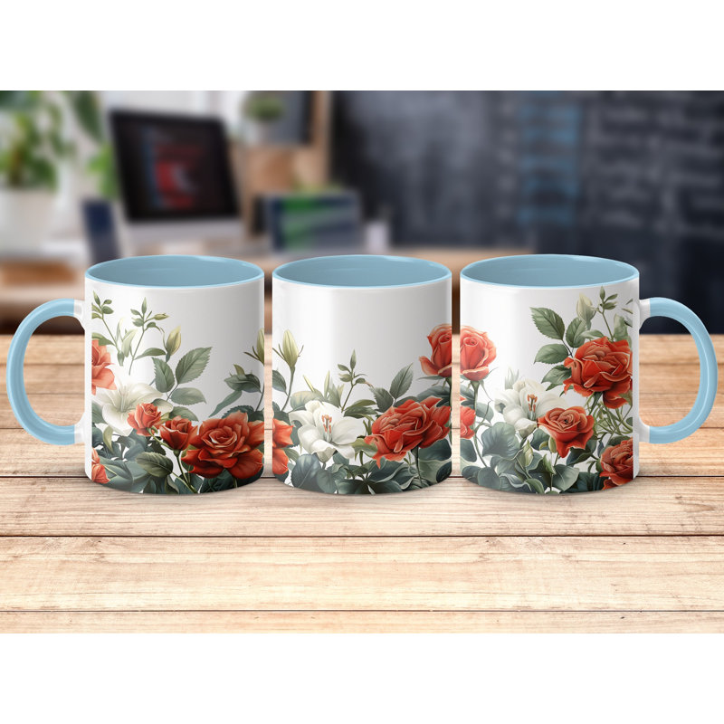 Ceramic Coffee Mug