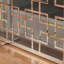 Iron Fireplace Screen
