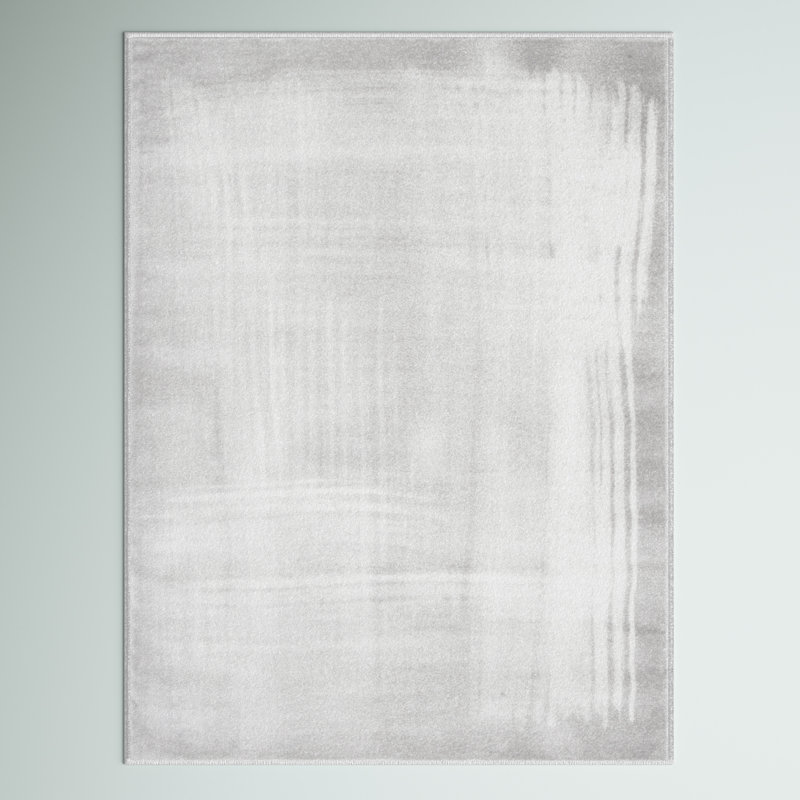 Tapis gris Madlen, Rectangle 3 pi x 5 pi
