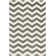 Lesedi Chevron Wool Hand Woven Area Rug