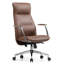 Yianna Ergonomic Executive Office Chair with Headrest-101287687