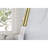 Gold Stainless Steel Kitchen Pull Down Faucet - 360 Rotatable High Spout, Simple Single Handle For Water Temperature And Flow Adjustment, Corrosion Rust-, 15.83 In. Deep, 10.04 Wide, 4.27-56660331
