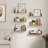 Floating Wall Bookshelves, Farmhouse Shelves, Living Room Shelves, Office and Boho Decor, Special Finish Options-64242988