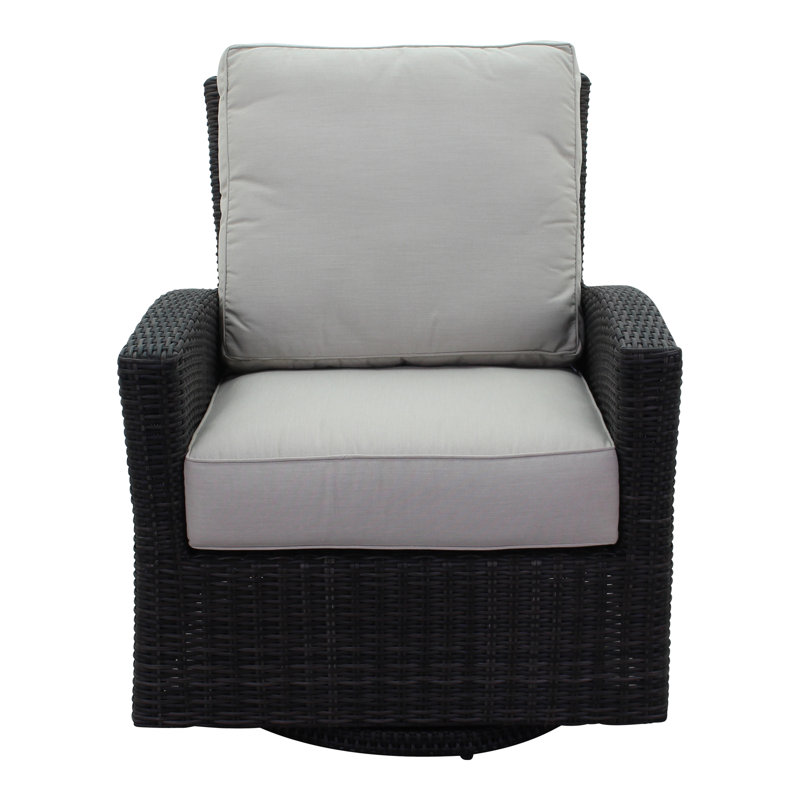 Benfeito 5 - Person Patio Conversation Set with Cushions