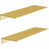 Brushed Gold selected