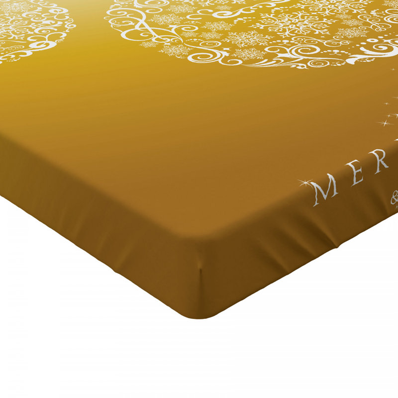 Microfiber Fitted Sheet, Queen Fitted Sheet