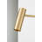 Heron Solid Brass Armed Sconce