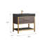 Ensemble de meuble-lavabo simple 36 po