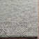 Zahid Hand Woven Wool/Cotton Geometric Rug in Camel/Gray