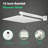 Complete Shower System With Rough In-valve-111865529
