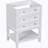 23.60'' Single Bathroom Vanity Base Only