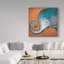 « éléphant wow », art sur toile-99231069