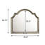 Ensemble de chambre à coucher 5 pièces en blé et beige Collingsworth-1613163652