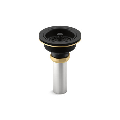 Foundations Sink Basket Strainer