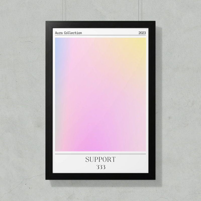 Caylub Single Picture Frame Print, 35.56 cm H x 27.94 cm W