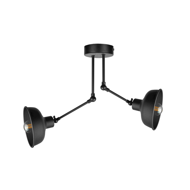 Collin Semi Flush Mount