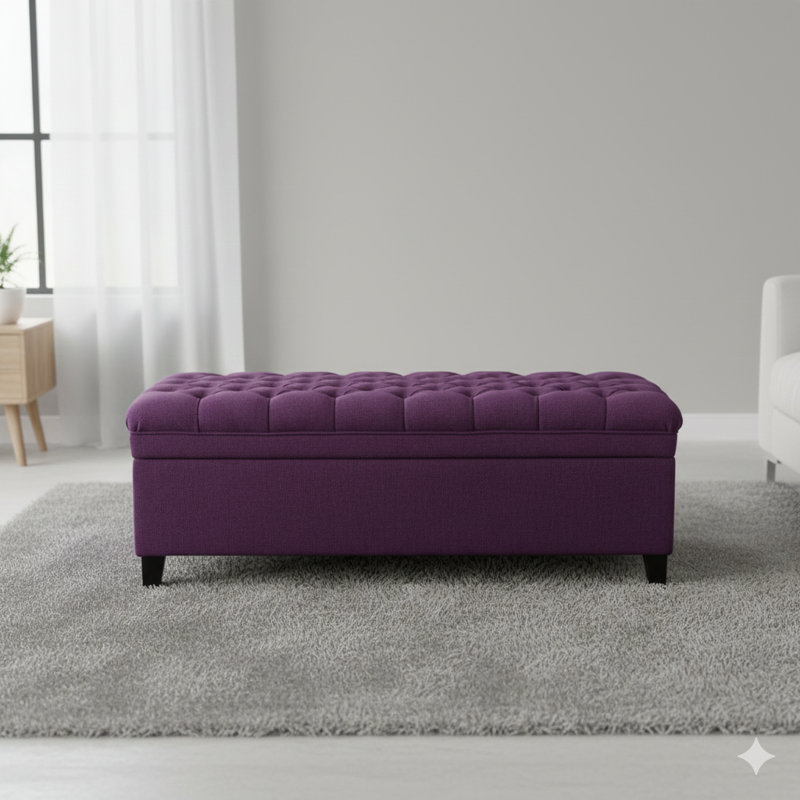 Storage Ottoman