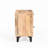 Wooden Sofa Side Table