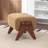 Karsen Upholstered Bench with Solid Wood Leg-928901793