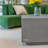 COLORADO Square Concrete Coffee Table 86 x 86 x 40.6 cm-93565142