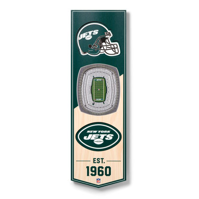 NFL 3D Stadiumview Banner