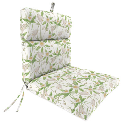 Outdoor Lounge Chair Cushion