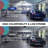 80W 6000K Cool White Garage Light
