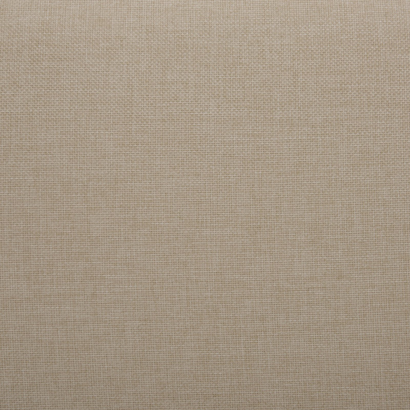 Causeuse Jackson, Natural, Taupe