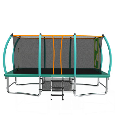 Trampoline carré 10X16FT