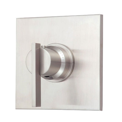 Garniture de robinet de douche thermostatique Sirius
