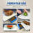 Karving King Meal Prep System - Blue-119222900