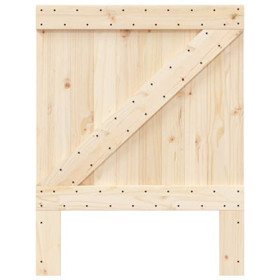 Headboard