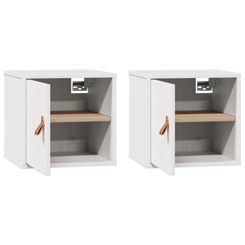 Mayday Bathroom Cabinet, White