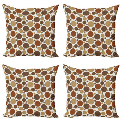 Housse de coussin Ambesonne