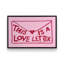 «Love lettre horizontal» par Athenesatelier, reproduction d'art sur toile-948111946-948111939-948111957
