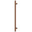 Metro Lane Cabinet Handles 20 Pcs Bronze 96 Mm Stainless Steel-142266307-142266310
