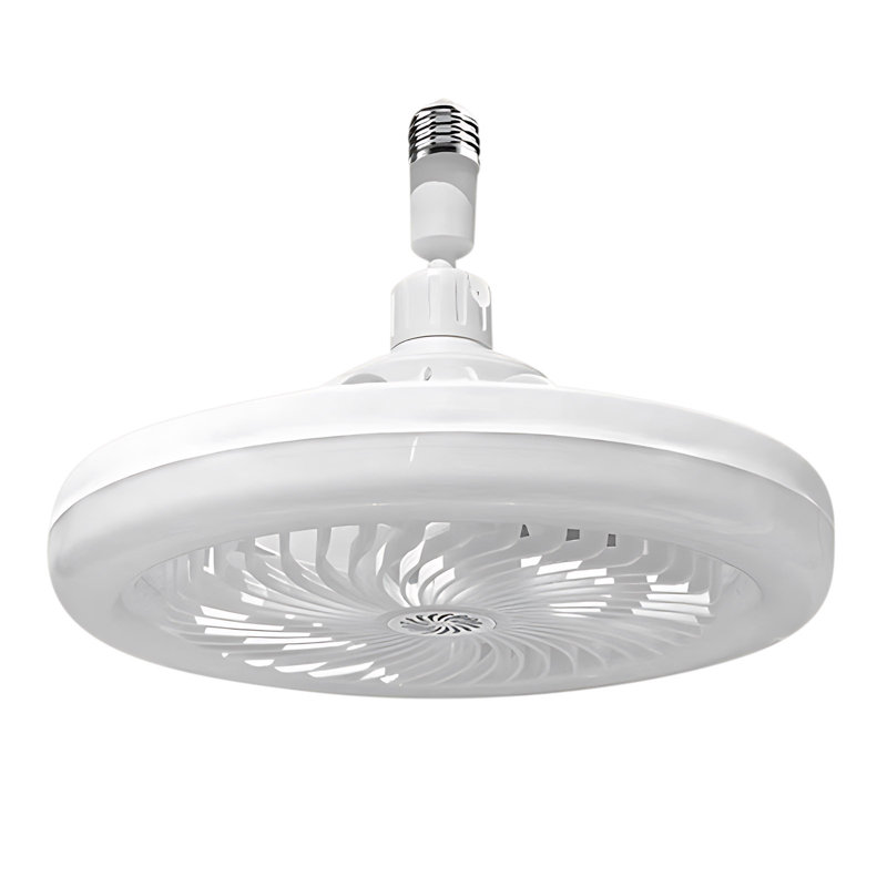 Étude de lampe de chambre à coucher à trois vitesses avec éveil à économie d'énergie, E27, White