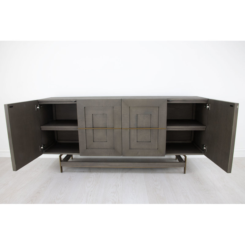 Maxx 71'' W Buffet
