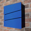 Ayoka Steel Wall Mounted Post Box-50154440-44493087